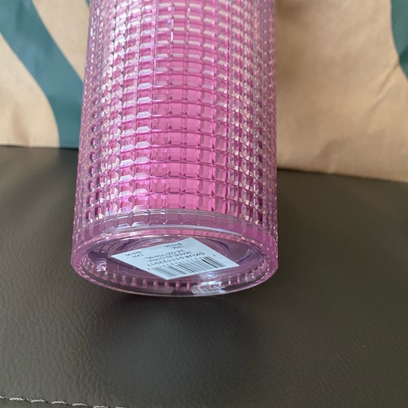 Starbucks Rainbow Grid Tumbler - Summer 2021 - Picture 4 of 4